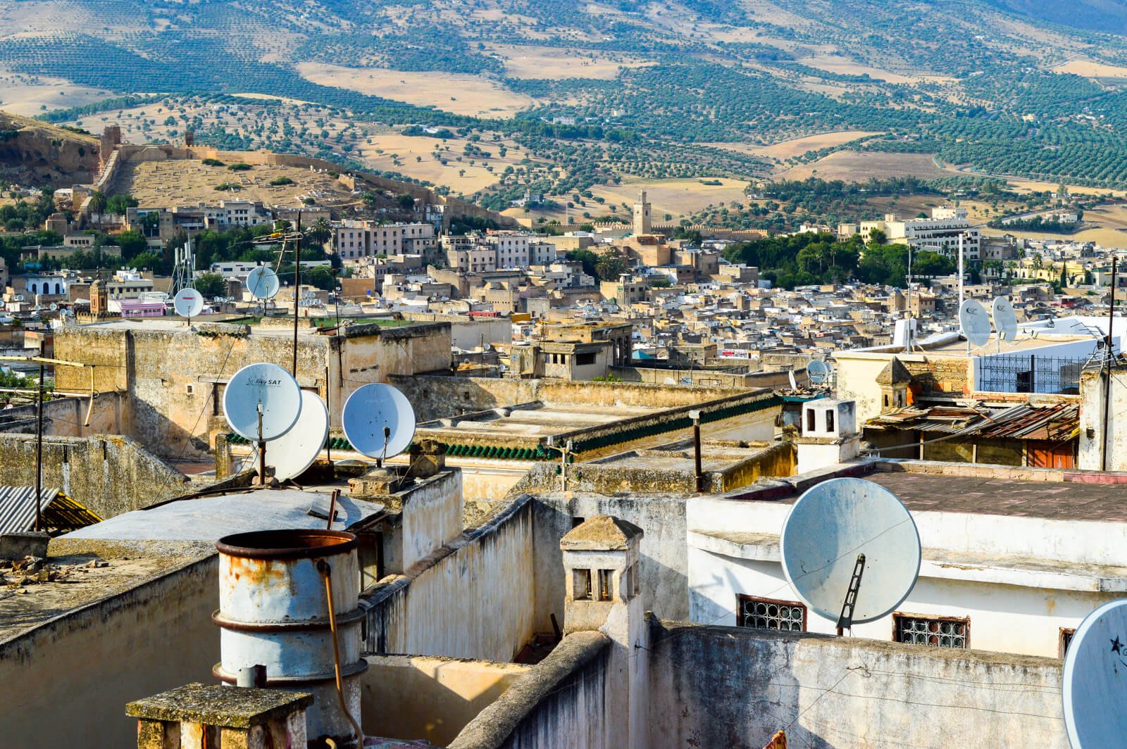 Things to Do and See in Fez, Morocco