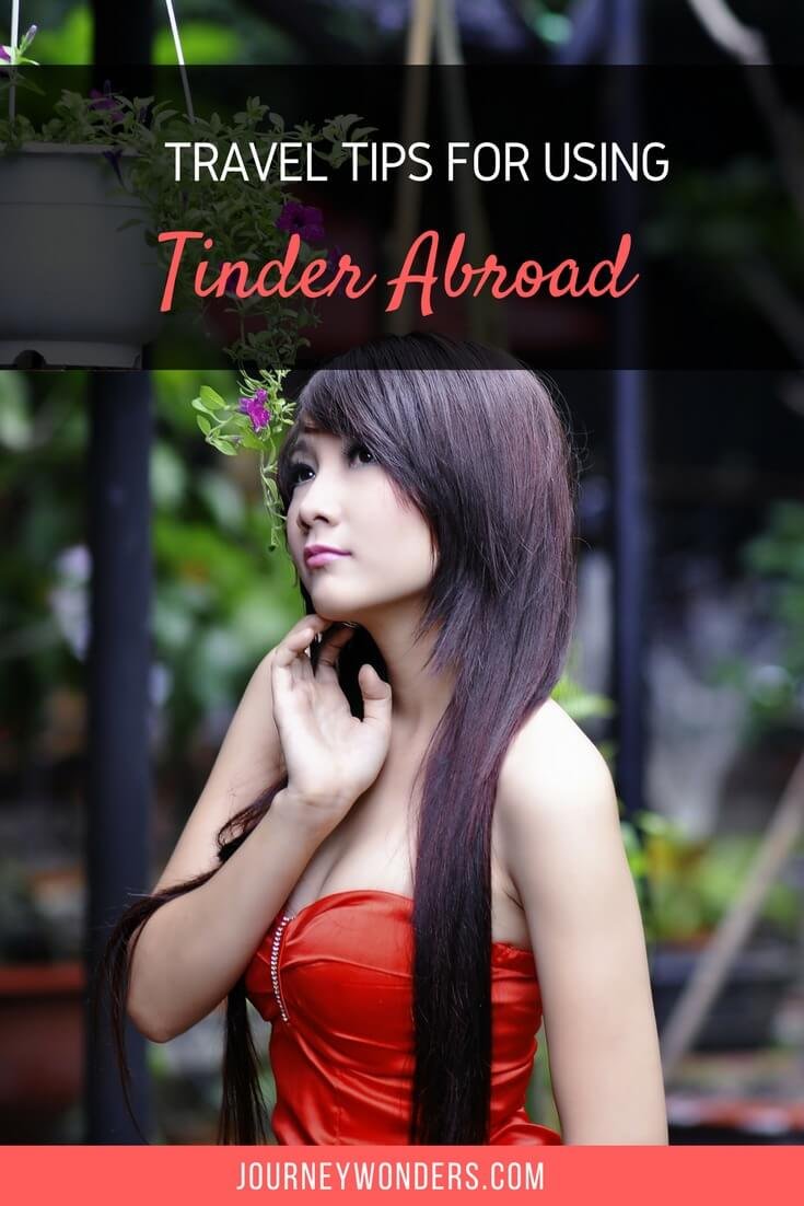 How to Use Tinder to Meet Locals During Your Travels