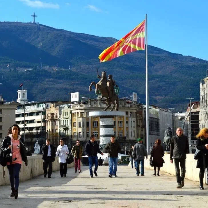 Macedonia and the power of a name