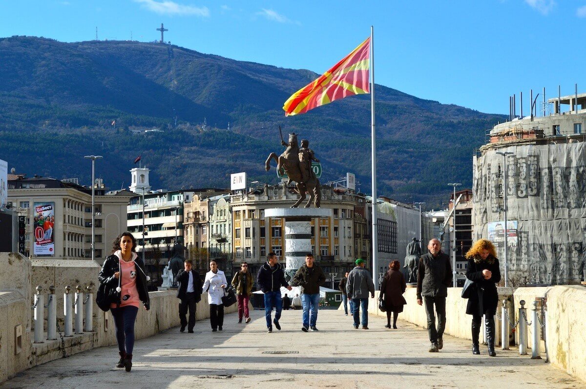 Macedonia and the power of a name