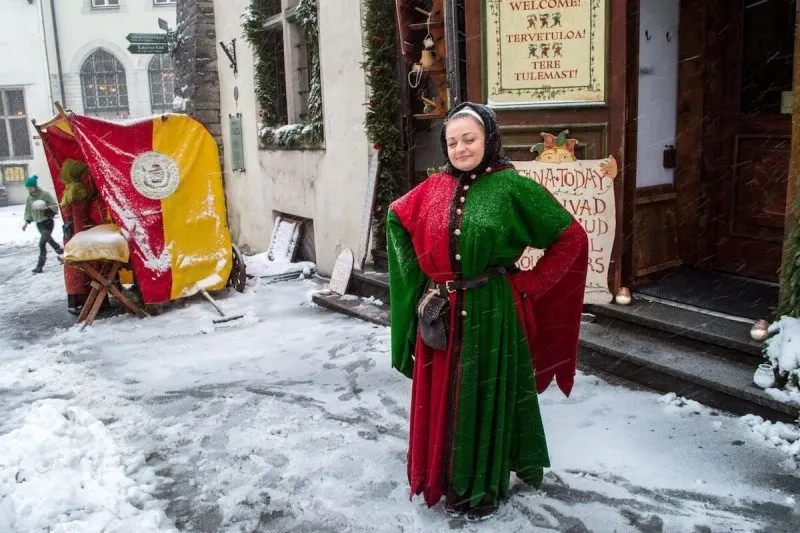 Medieval Fairytale at Tallinn