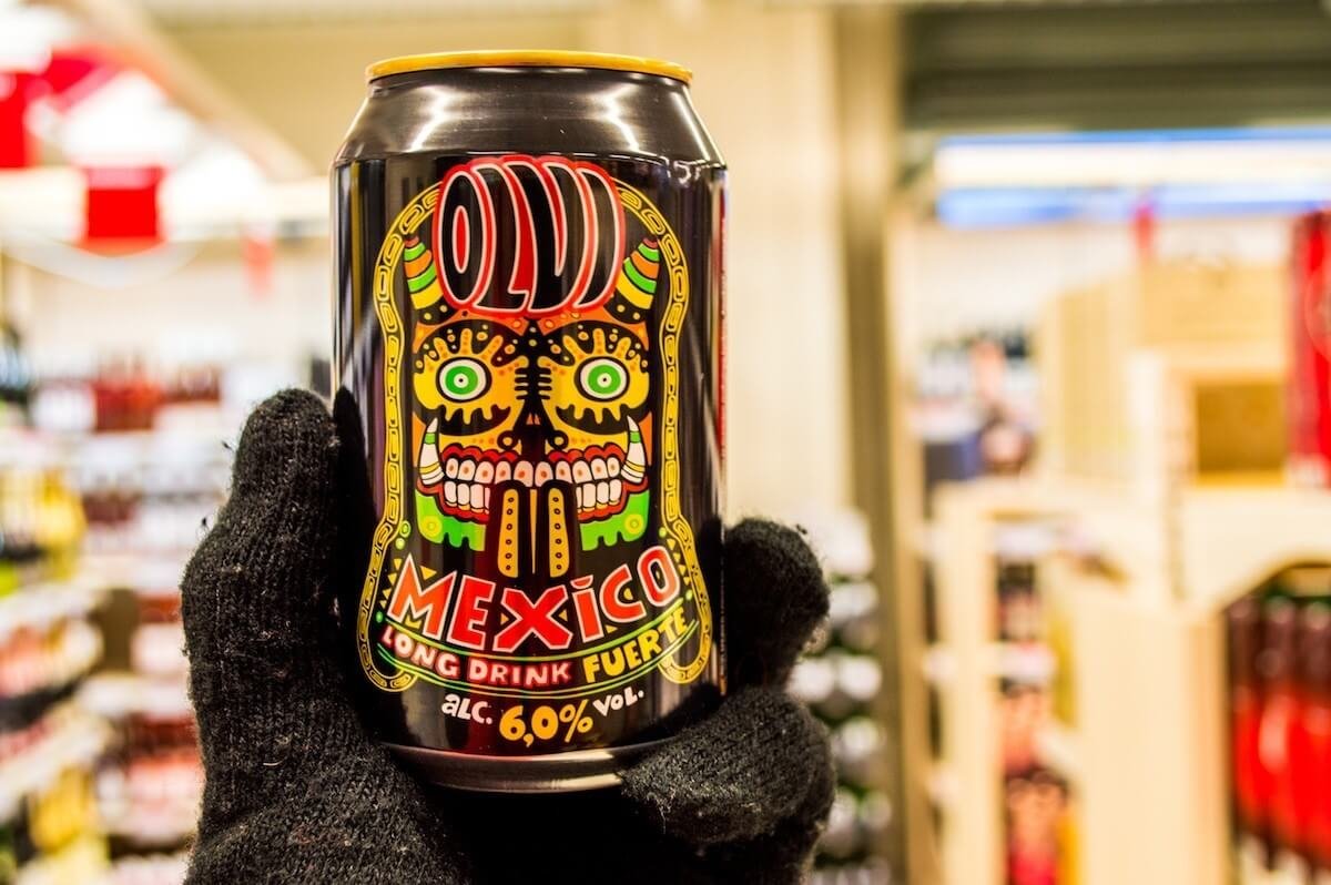 Mexican Finnish Beer ?