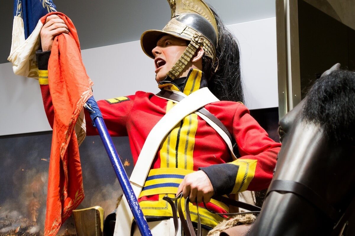 The House Guards Museum