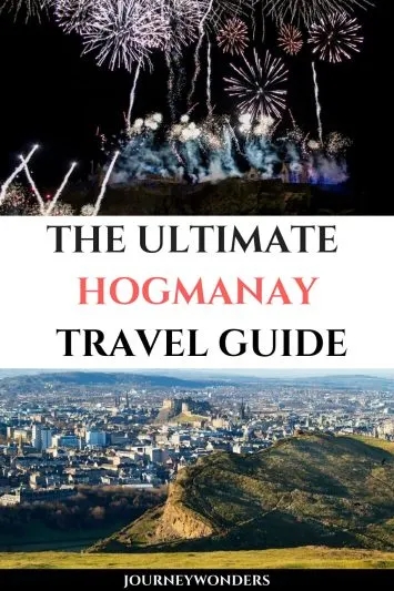 Hogmanay New Years