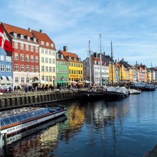 Why are the Danes the happiest persons on Earth?