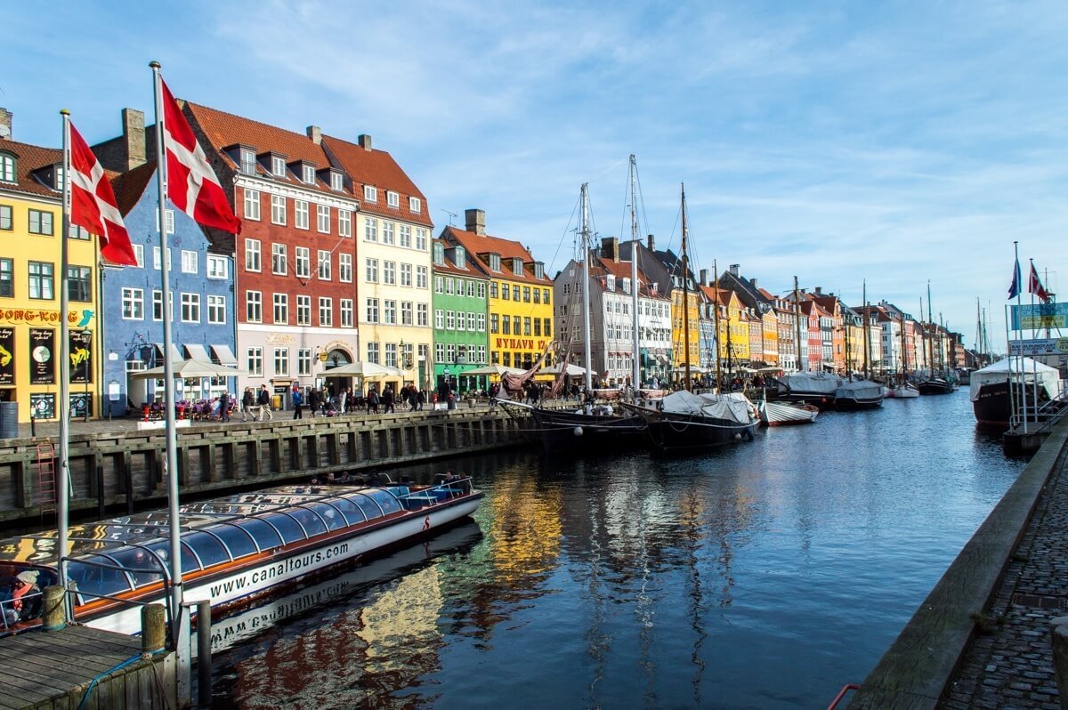 Why are the Danes the happiest persons on Earth?