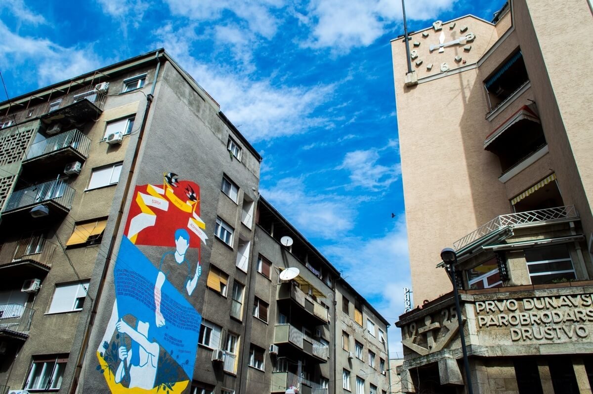 What to do and see in Belgrade
