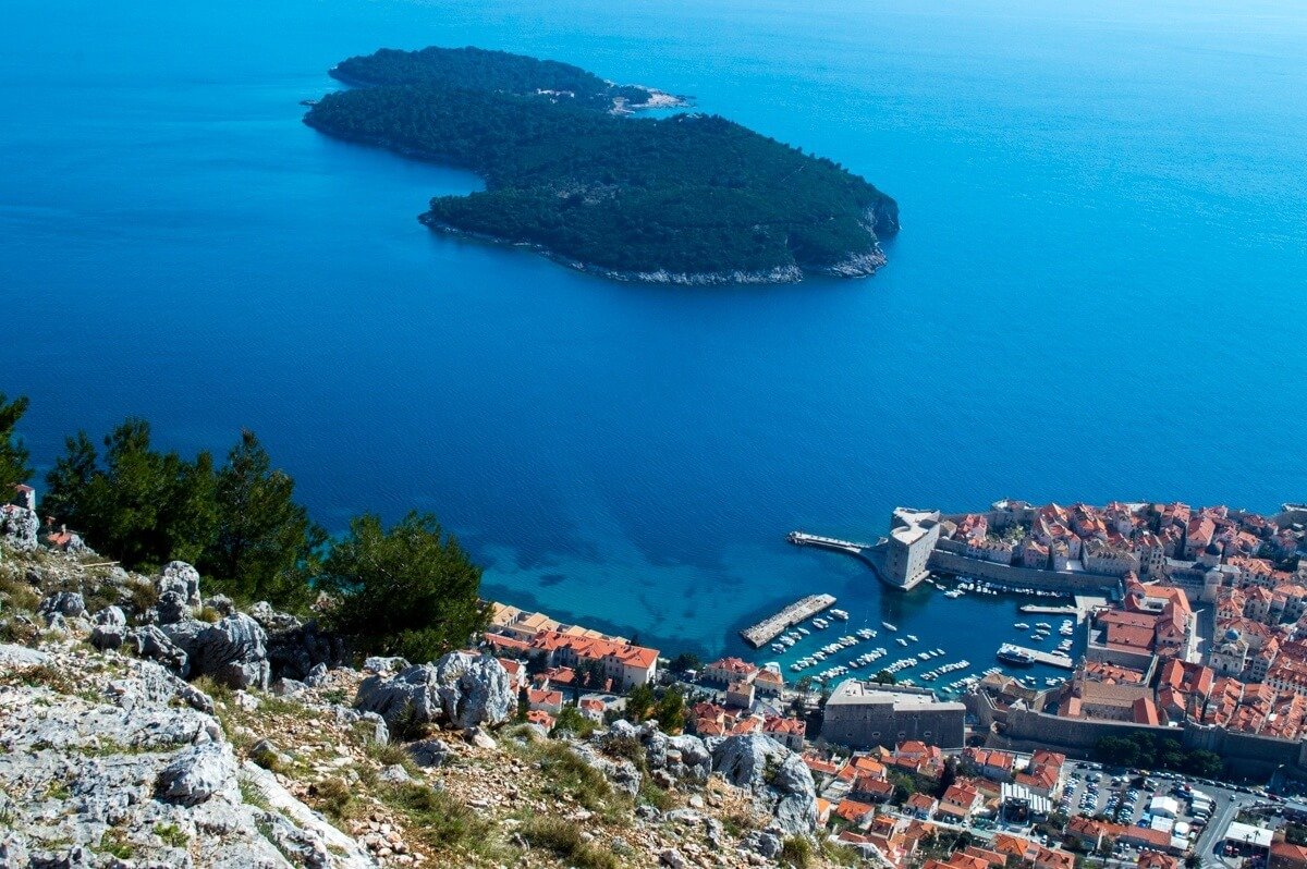 Croatia in the Winter