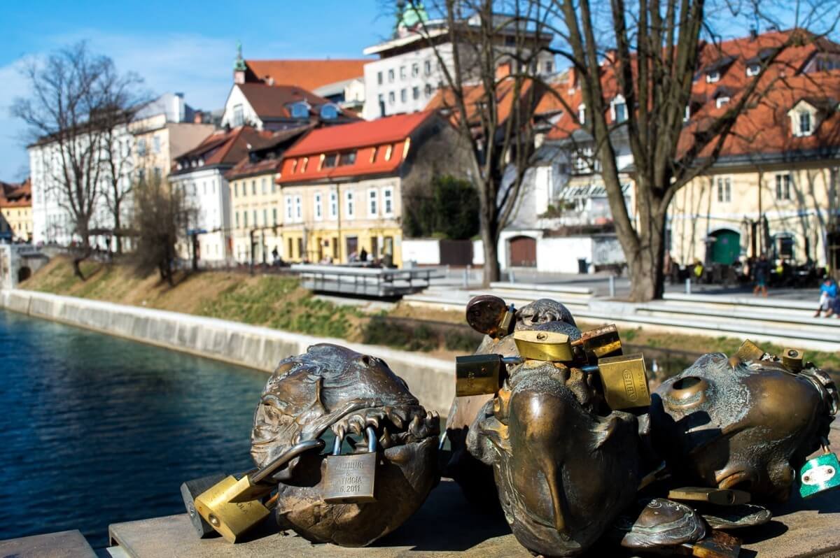 Lovelocks at Ljubljana