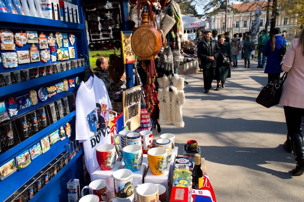 What to do and see in Belgrade
