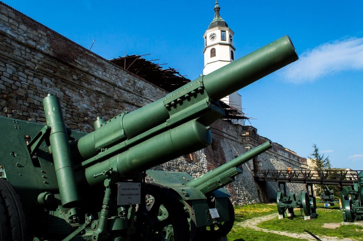 What to do and see in Belgrade