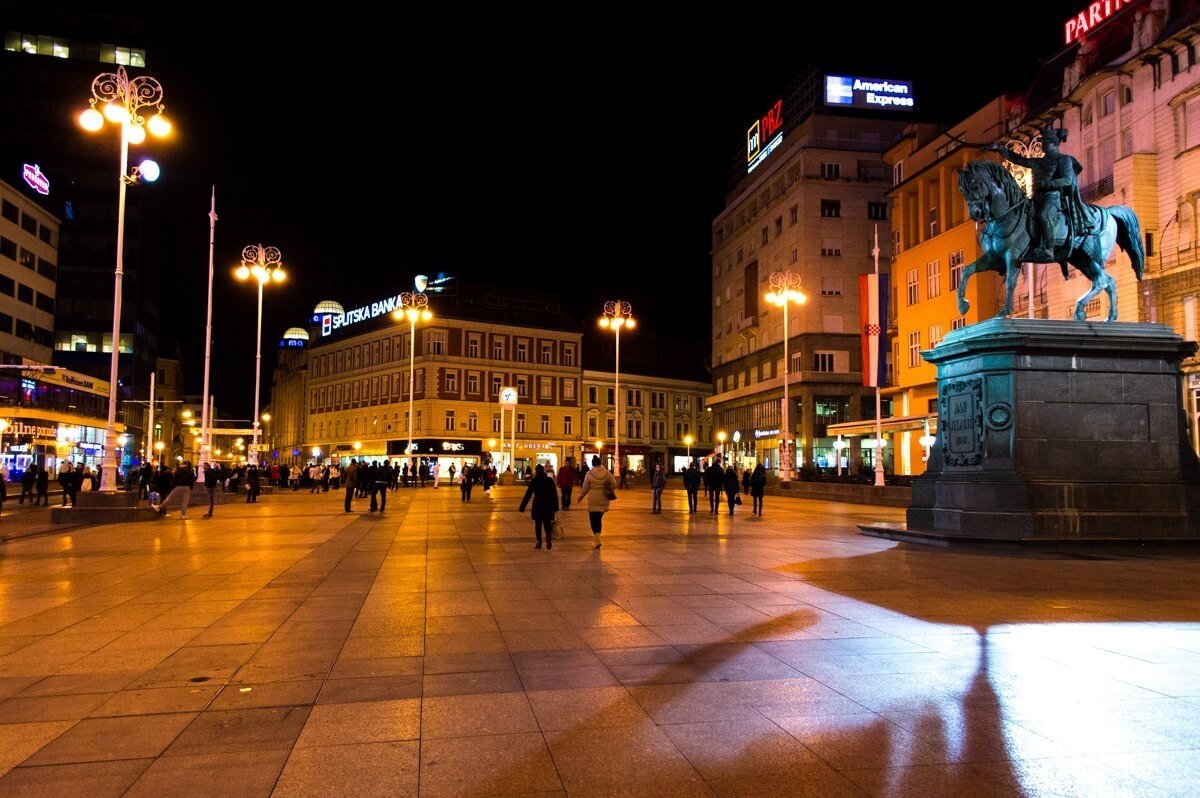 Croatia in the Winter