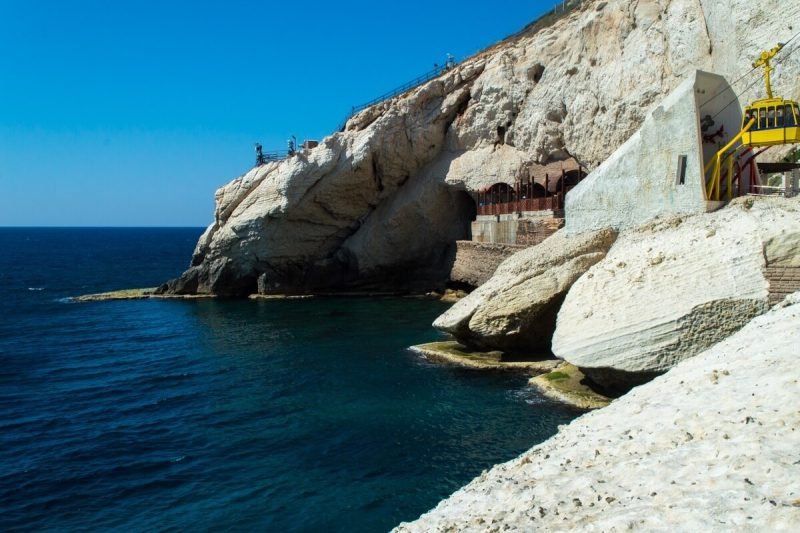 Israel Mediterranean Coast