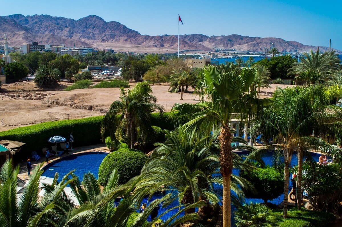 Things to do in Jordan