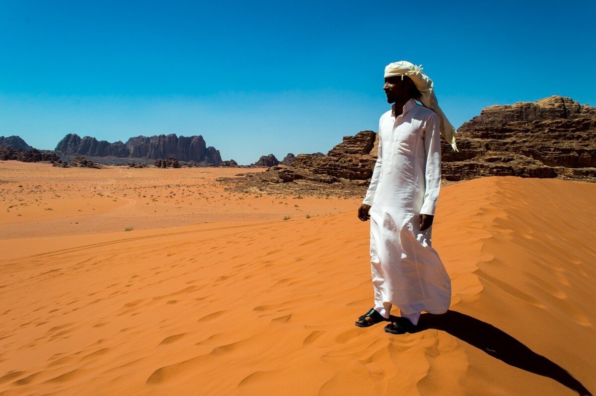 Things to do in Jordan