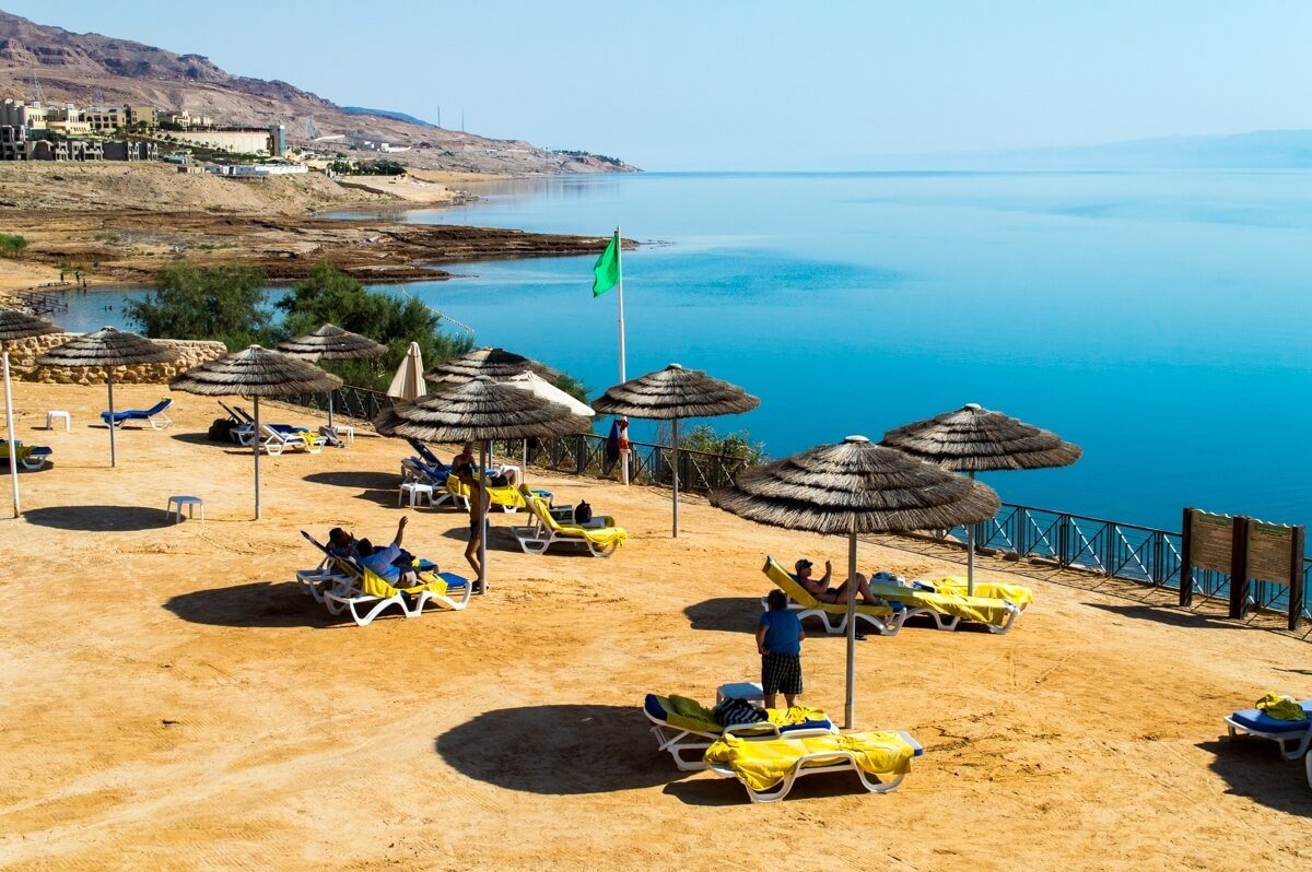 Things to do in Jordan