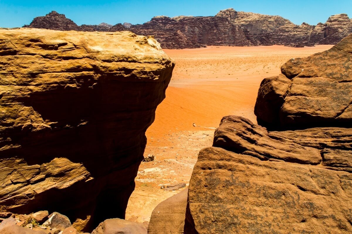 Things to do in Jordan