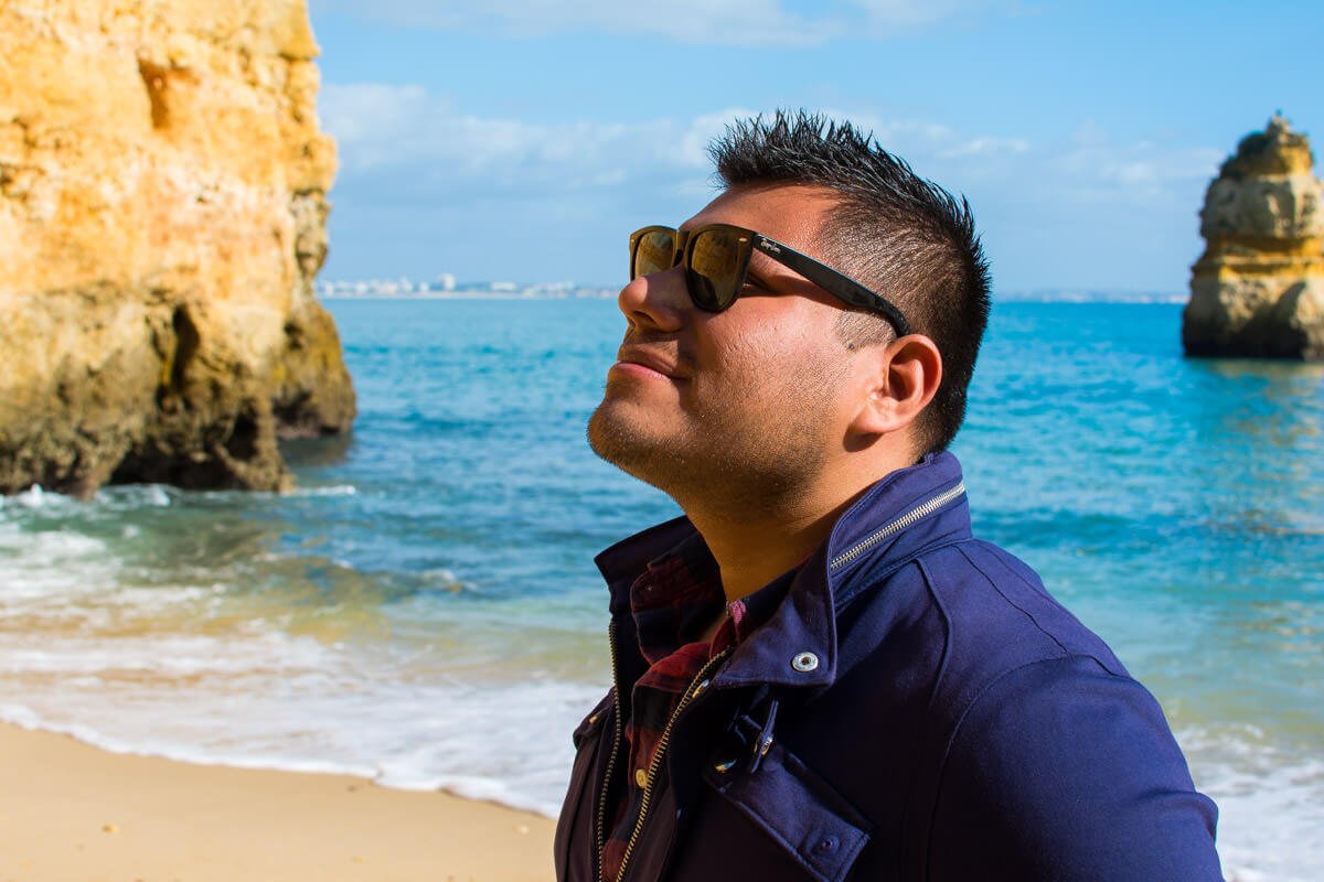 Algarve in the Winter