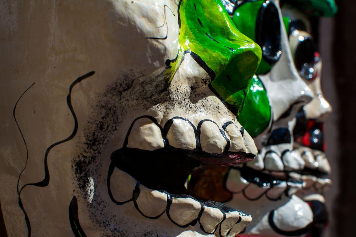 The Mummies of Guanajuato
