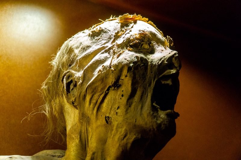 The Mummies of Guanajuato, Mexico