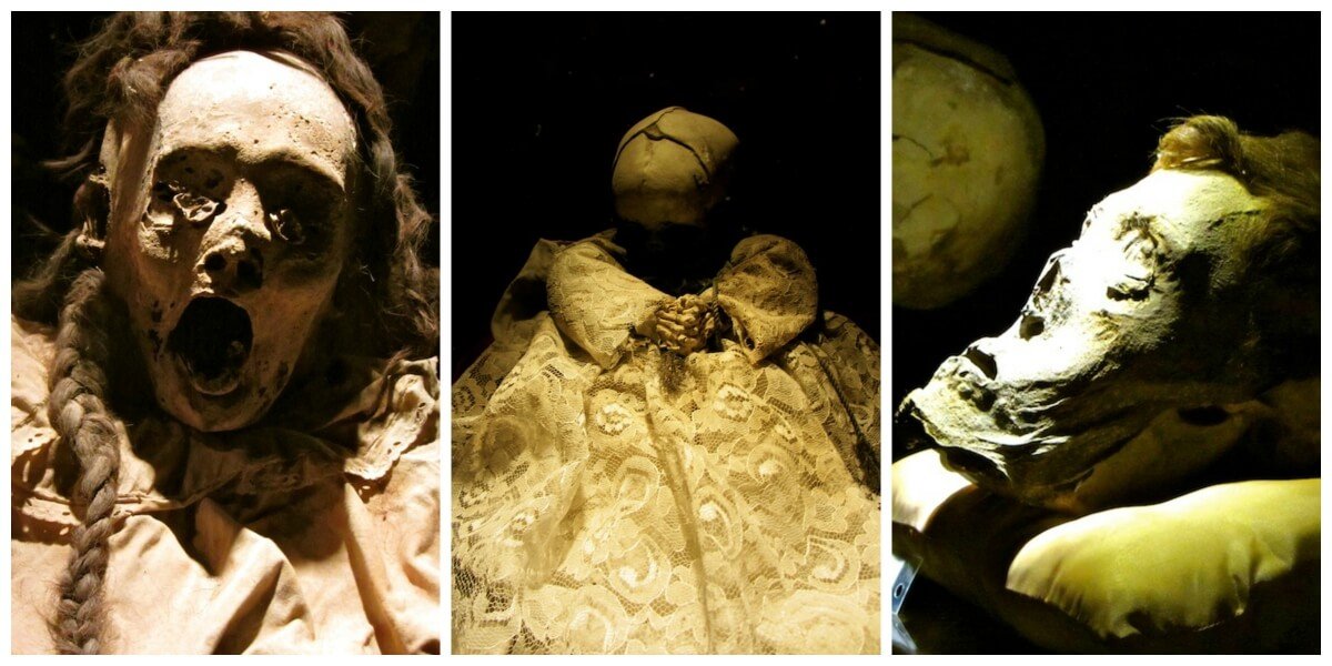 The Mummies of Guanajuato