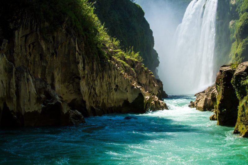 The Wonderful Waterfalls of the Huasteca Potosina