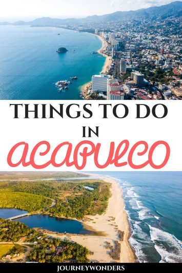 Things to Do and See in #Acapulco #Mexico #Travel