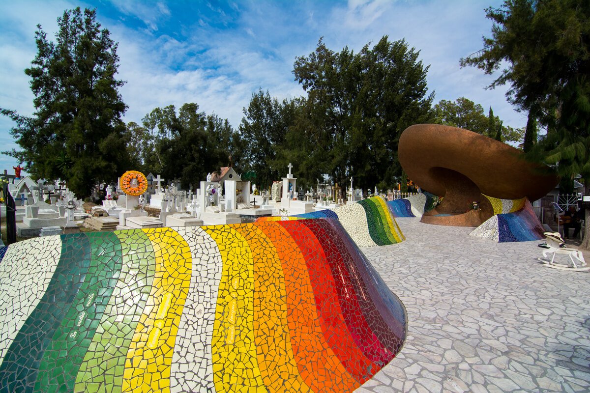 The Mexican Independence Trail Fire and Blood