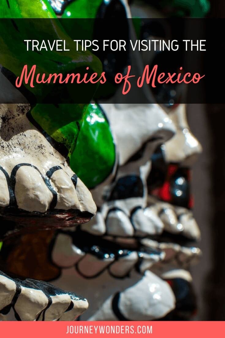 The Mummies of Guanajuato are some of the spookiest attractions of this beautiful colonial city of Mexico. Come and explore the scary side of Guanajuato here!