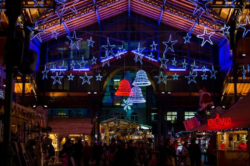 Christmas in Switzerland