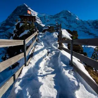 Christmas in Switzerland