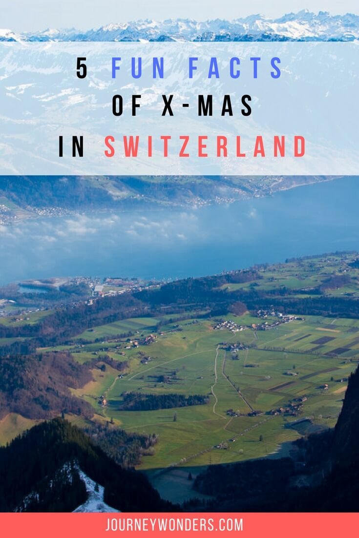 Interested in knowing what happens behind the scenes during Christmas time in Switzerland? Read all about it here via @journeywonders