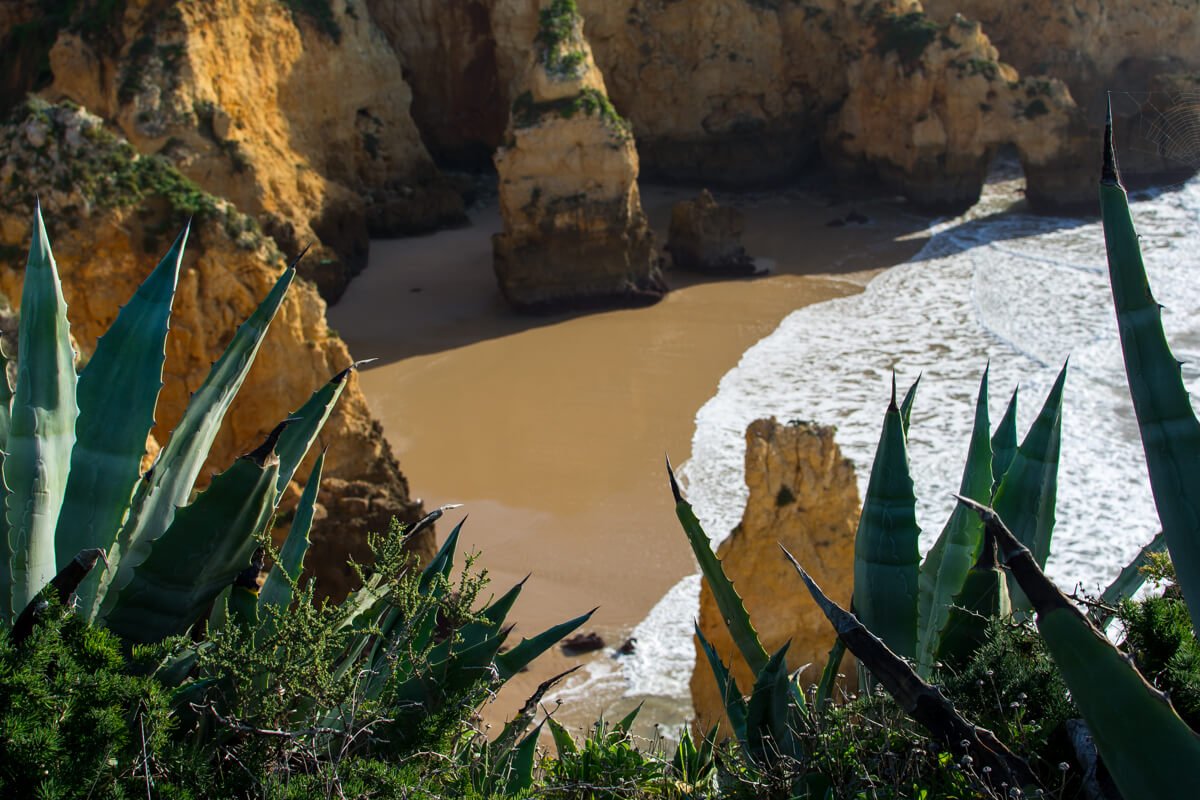 Algarve in the Winter