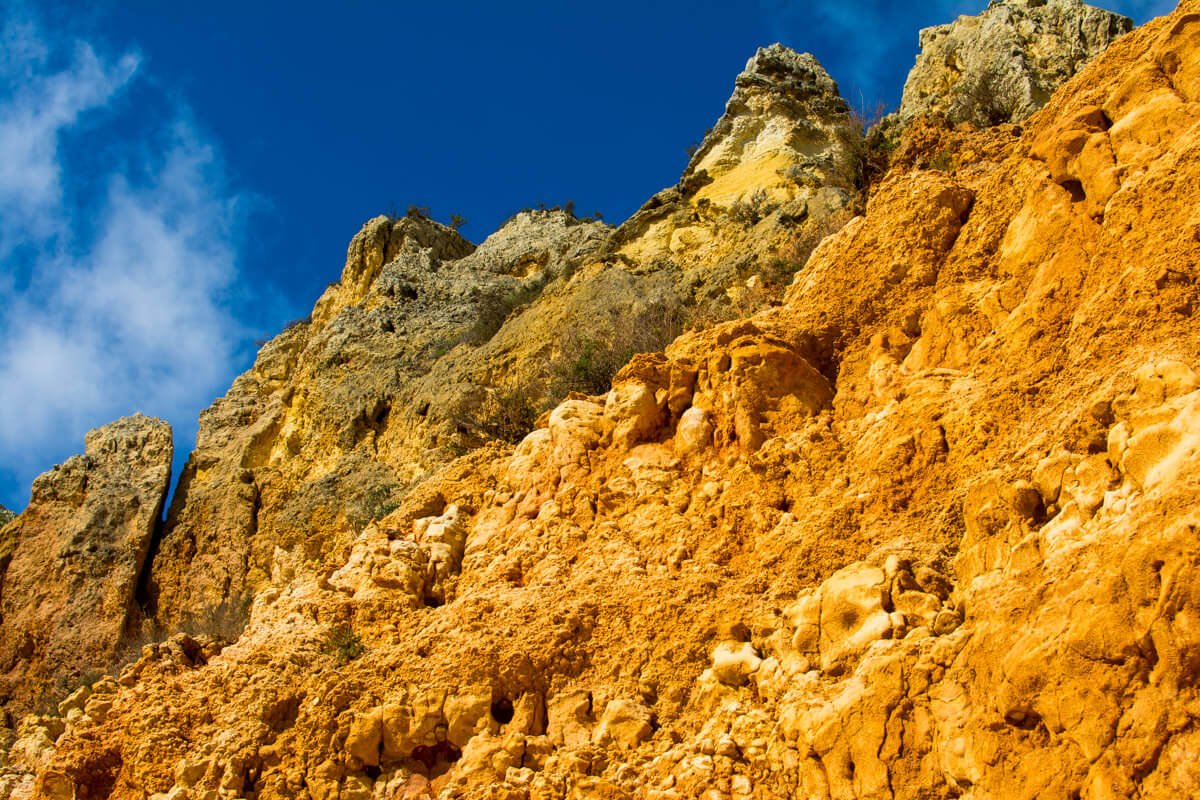 Algarve in the Winter