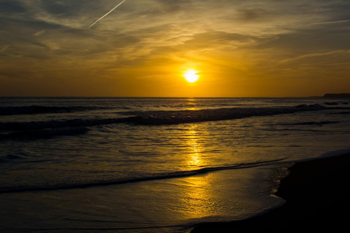 Algarve in the Winter