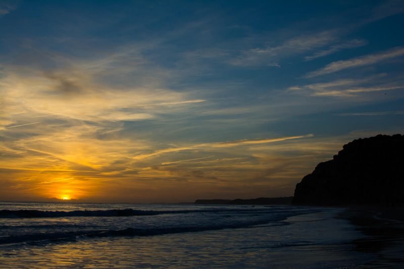Algarve in the Winter