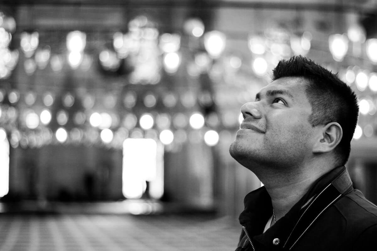 The Man of Wonders in Istanbul
