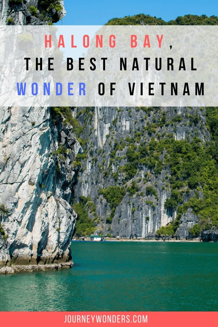 Halong Bay is the most beautiful natural wonder of Vietnam. Come and join in this amazing photo journey to North Vietnam.