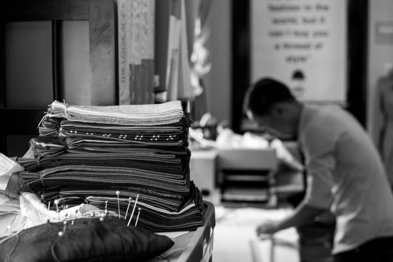 The best tailor in Hoi An Vietnam