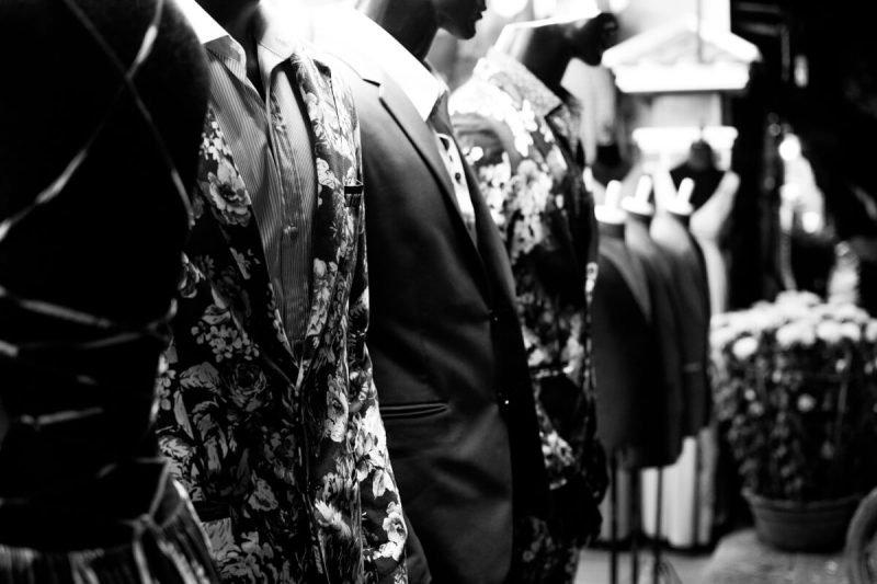 The best tailor in Hoi An Vietnam