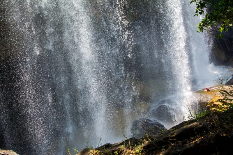 Pongour Waterfalls