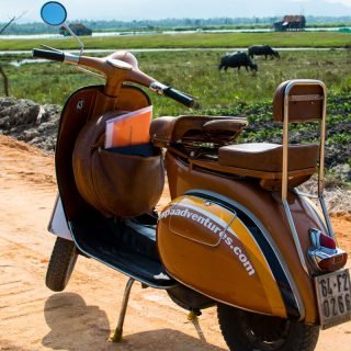 Vespa Adventures