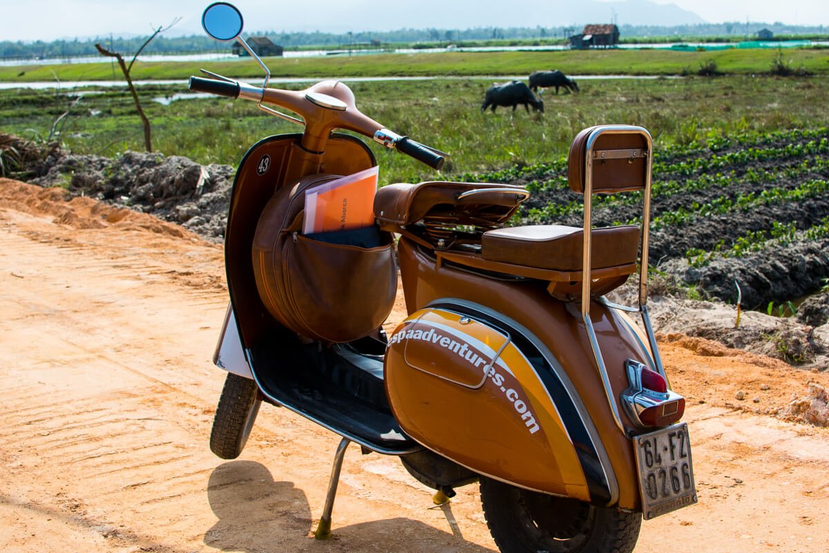 Vespa Adventures