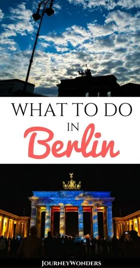 The Berlin Wall, once a symbol of oppression, is now an art installation full of inspirational graffiti, thought provoking murals, lessons learned & funky street art. Learn some of Berlin's history by checking out the East Side Gallery via @journeywonders