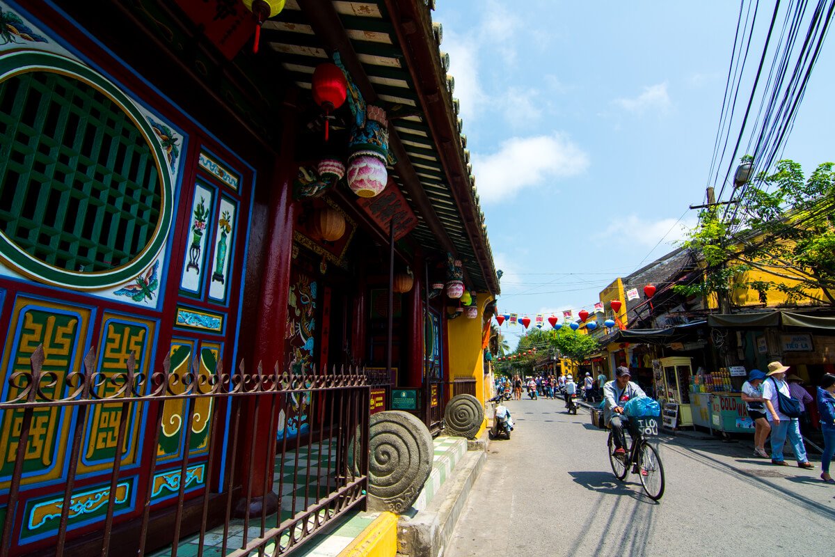 What to do in Hoi An Vietnam