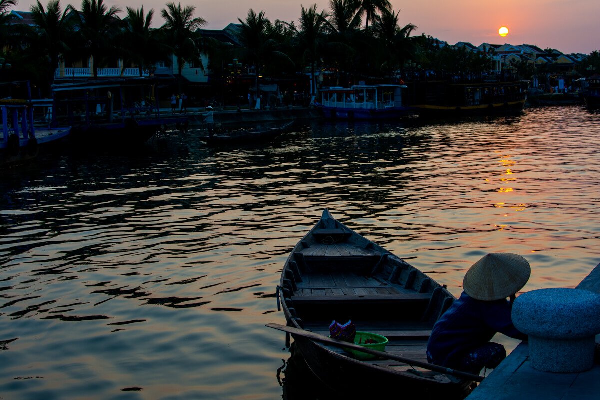 What to do in Hoi An Vietnam