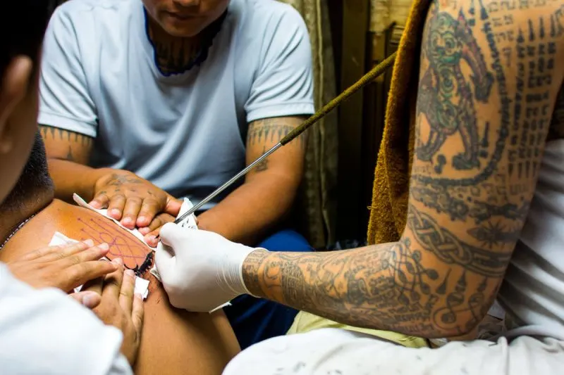 Here are the best tattoo studios in Bangkok | BK Magazine Online