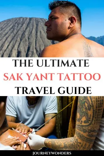 How To Get a Sak Yant Tattoo in Bangkok Thailand