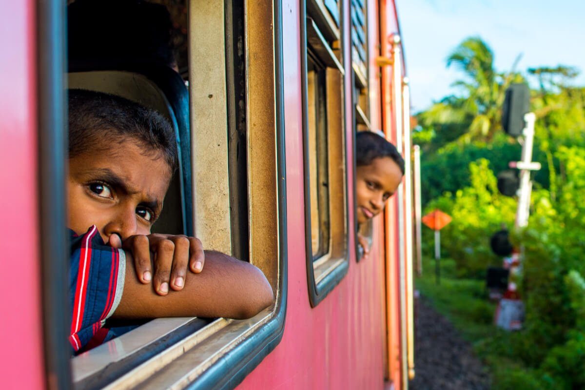 Things to do and see in Sri Lanka