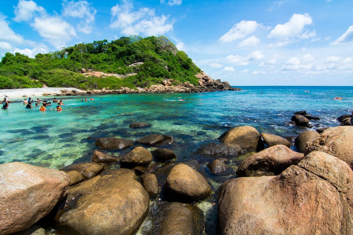Things to do and see in Sri Lanka